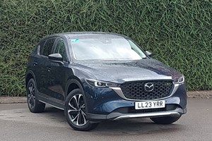 Mazda CX-5 SUV (17 on) 2.0 MHEV Newground 5dr For Sale - Arnold Clark Motorstore (Burton), Burton Upon Trent