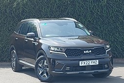 Kia Sorento SUV (20 on) 1.6 T-GDi HEV 2 Auto 5d For Sale - Arnold Clark Motorstore (Burton), Burton Upon Trent