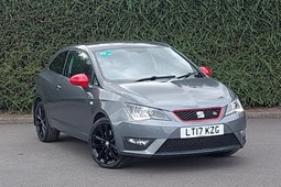 SEAT Ibiza FR (09-17) 1.2 TSI FR Red Edition Technology 3d For Sale - Arnold Clark Motorstore (Burton), Burton Upon Trent