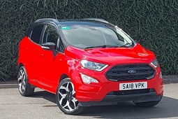 Ford EcoSport (14 on) ST-Line 1.0 EcoBoost 125PS (10/2017 on) 5d For Sale - Arnold Clark Motorstore (Burton), Burton Upon Trent