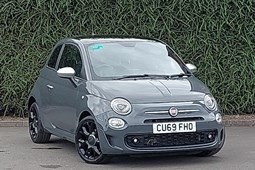 Fiat 500 Hatchback (08-24) 0.9 TwinAir Club S 3d For Sale - Arnold Clark Motorstore (Burton), Burton Upon Trent
