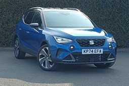 SEAT Arona SUV (18 on) 1.0 TSI 115 FR Sport 5dr DSG For Sale - Arnold Clark Motorstore (Burton), Burton Upon Trent