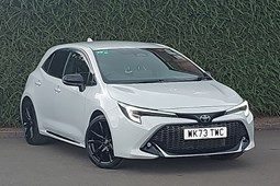 Toyota Corolla Hatchback (19 on) 1.8 Hybrid GR Sport 5dr CVT For Sale - Arnold Clark Motorstore (Burton), Burton Upon Trent
