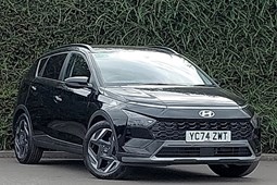 Hyundai Bayon SUV (21 on) 1.0 TGDi Premium 5dr DCT For Sale - Arnold Clark Motorstore (Burton), Burton Upon Trent
