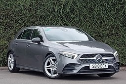 Mercedes-Benz A-Class Hatchback (18 on) A 200 AMG Line 7G-DCT auto 5d For Sale - Arnold Clark Motorstore (Burton), Burton Upon Trent