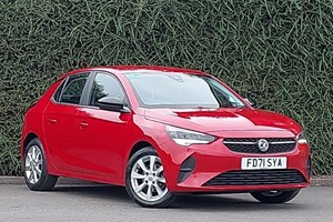 Vauxhall Corsa Hatchback (20 on) 1.2 SE Edition 5dr For Sale - Arnold Clark Motorstore (Burton), Burton Upon Trent