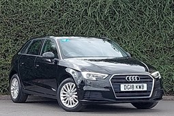 Audi A3 Sportback (13-20) SE Technik 1.0 TFSI 116PS 5d For Sale - Arnold Clark Motorstore (Burton), Burton Upon Trent