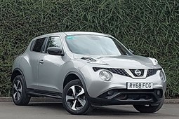 Nissan Juke SUV (10-19) Bose Personal Edition 1.6 112PS Xtronic auto 5d For Sale - Arnold Clark Motorstore (Burton), Burton Upon Trent