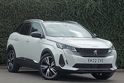 Peugeot 3008 SUV (16-24) 1.5 BlueHDi GT Premium 5dr EAT8 For Sale - Arnold Clark Motorstore (Burton), Burton Upon Trent