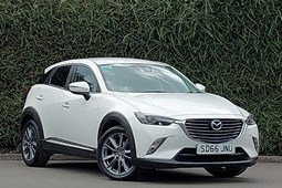 Mazda CX-3 (15-20) 2.0 Sport Nav 5d Auto For Sale - Arnold Clark Motorstore (Burton), Burton Upon Trent