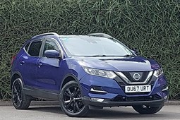 Nissan Qashqai (14-21) N-Connecta 1.5 dCi 110 (07/17 on) 5d For Sale - Arnold Clark Motorstore (Burton), Burton Upon Trent