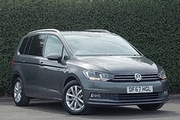 Volkswagen Touran (15 on) 1.2 TSI SE Family 5d For Sale - Arnold Clark Motorstore (Burton), Burton Upon Trent
