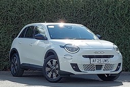 Fiat 600 SUV (24 on) 1.2 Hybrid 48V 5dr eDCT-6 For Sale - Arnold Clark Motorstore (Burton), Burton Upon Trent