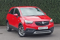 Vauxhall Crossland X SUV (17-20) Tech Line Nav 1.5 (102PS) Turbo D S/S EcoTec BlueInjection 5d For Sale - Arnold Clark Motorstore (Burton), Burton Upon Trent
