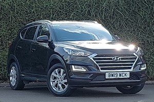 Hyundai Tucson (15-20) SE Nav 1.6 GDi 132PS 2WD (09/2018 on) 5d For Sale - Arnold Clark Motorstore (Burton), Burton Upon Trent