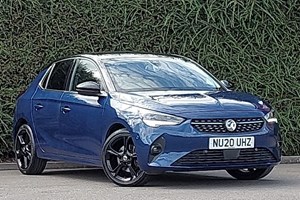 Vauxhall Corsa Hatchback (20 on) Ultimate Nav 1.2 (100PS) Turbo auto 5d For Sale - Arnold Clark Motorstore (Burton), Burton Upon Trent