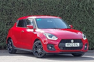 Suzuki Swift Sport (18-24) 1.4 Boosterjet 48V Hybrid Sport 5d For Sale - Arnold Clark Motorstore (Burton), Burton Upon Trent