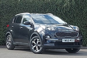 Kia Sportage (16-21) 2 1.6 GDi 130bhp ISG (08/2018 on) 5d For Sale - Arnold Clark Motorstore (Burton), Burton Upon Trent