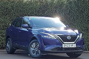 Nissan Qashqai SUV (21 on) 1.3 DiG-T MH Acenta Premium 5dr For Sale - Arnold Clark Motorstore (Burton), Burton Upon Trent