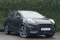 Ford Puma SUV (19 on) ST-Line 1.0 Ford Ecoboost Hybrid (mHEV) 125PS 5d For Sale - Arnold Clark Motorstore (Burton), Burton Upon Trent