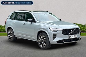 Volvo XC90 SUV (24 on) 2.0 T8 PHEV Plus Dark 5dr AWD Geartronic For Sale - Lookers Volvo Bishops Stortford, Bishops Stortford