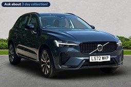 Volvo XC60 SUV (17 on) 2.0 B5P Plus Dark 5dr AWD Geartronic For Sale - Lookers Volvo Bishops Stortford, Bishops Stortford