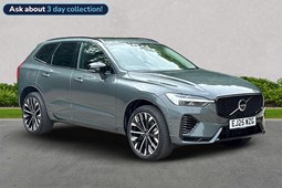 Volvo XC60 SUV (17 on) 2.0 T8 [455] PHEV Ultra Dark 5dr AWD Geartronic For Sale - Lookers Volvo Bishops Stortford, Bishops Stortford