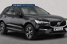 Volvo XC60 SUV (17 on) 2.0 B5P Core 5dr AWD Geartronic For Sale - Lookers Volvo Bishops Stortford, Bishops Stortford