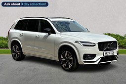 Volvo XC90 (15-24) 2.0 B5D [235] Plus Dark 5dr AWD Geartronic For Sale - Lookers Volvo Bishops Stortford, Bishops Stortford