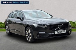 Volvo V90 (16 on) 2.0 T6 [350] PHEV Plus Dark 5dr AWD Auto For Sale - Lookers Volvo Bishops Stortford, Bishops Stortford
