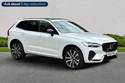 Volvo XC60 SUV (17 on) 2.0 B4D R DESIGN Pro 5dr AWD Geartronic For Sale - Lookers Volvo Bishops Stortford, Bishops Stortford