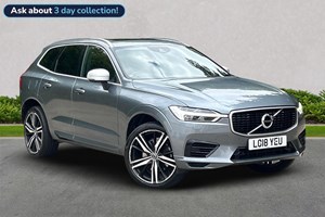 Volvo XC60 SUV (17 on) R-Design Pro T8 Twin Engine AWD auto (04/18-) 5d For Sale - Lookers Volvo Bishops Stortford, Bishops Stortford