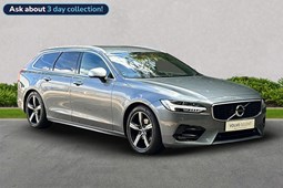 Volvo V90 (16 on) R-Design D4 auto 5d For Sale - Lookers Volvo Bishops Stortford, Bishops Stortford