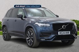 Volvo XC90 (15-24) 2.0 B5D [235] Plus Dark 5dr AWD Geartronic For Sale - Lookers Volvo Bishops Stortford, Bishops Stortford