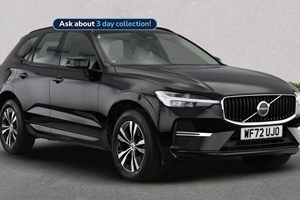 Volvo XC60 SUV (17 on) 2.0 B5P Core 5dr AWD Geartronic For Sale - Lookers Volvo Bishops Stortford, Bishops Stortford