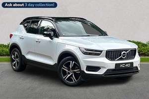 Volvo XC40 SUV (17 on) R-Design B4 (P) FWD auto 5d For Sale - Lookers Volvo Bishops Stortford, Bishops Stortford