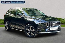 Volvo XC60 SUV (17 on) 2.0 T6 [350] RC PHEV Core Bright 5dr AWD Gtron For Sale - Lookers Volvo Bishops Stortford, Bishops Stortford
