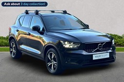 Volvo XC40 SUV (17 on) R-Design B4 (P) FWD auto 5d For Sale - Lookers Volvo Bishops Stortford, Bishops Stortford
