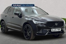 Volvo XC60 SUV (17 on) 2.0 T6 350 RC PHEV Plus Black Ed 5dr AWD Gtron For Sale - Lookers Volvo Bishops Stortford, Bishops Stortford