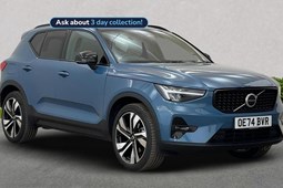 Volvo XC40 SUV (17 on) 2.0 B4P Plus Dark 5dr Auto For Sale - Lookers Volvo Bishops Stortford, Bishops Stortford