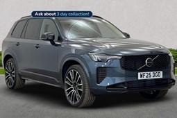 Volvo XC90 SUV (24 on) 2.0 T8 PHEV Ultra Dark 5dr AWD Geartronic For Sale - Lookers Volvo Bishops Stortford, Bishops Stortford