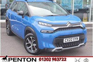 Citroen C3 Aircross SUV (17-24) 1.2 PureTech 110 Shine 5dr For Sale - Penton Citroen and DS Poole, Poole