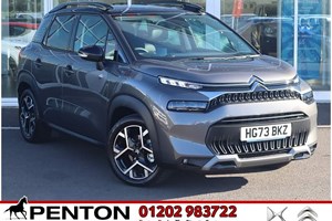 Citroen C3 Aircross SUV (17-24) 1.2 PureTech 130 Shine Plus 5dr EAT6 For Sale - Penton Citroen and DS Poole, Poole