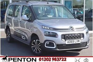 Citroen Berlingo MPV (18 on) Flair XL BlueHDi 100 (7-seat) 5d For Sale - Penton Citroen and DS Poole, Poole