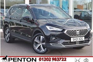 SEAT Tarraco SUV (18 on) Xcellence 1.5 TSI Evo 150PS 5d For Sale - Penton Citroen and DS Poole, Poole