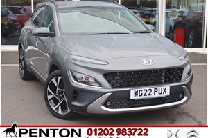 Hyundai Kona SUV (17-23) 1.0 TGDi 48V MHEV Premium 5dr For Sale - Penton Citroen and DS Poole, Poole