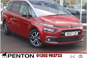 Citroen Grand C4 SpaceTourer MPV (18-23) 1.2 PureTech 130 Shine 5dr EAT8 For Sale - Penton Citroen and DS Poole, Poole