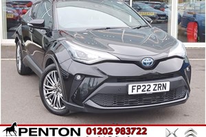 Toyota C-HR SUV (17-23) Excel 2.0 VVT-i Hybrid 184hp auto 5d For Sale - Penton Citroen and DS Poole, Poole