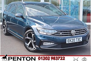 Volkswagen Passat Estate (15-24) SEL 2.0 TSI 190PS DSG auto 5d For Sale - Penton Citroen and DS Poole, Poole