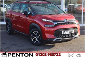 Citroen C3 Aircross SUV (17-24) 1.2 PureTech 130 Shine 5dr EAT6 For Sale - Penton Citroen and DS Poole, Poole
